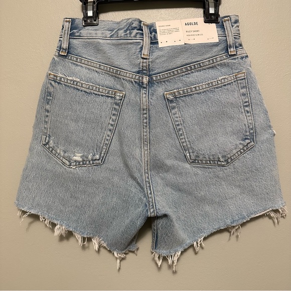 AGOLDE
Riley Short, Groove - Picture 8 of 10